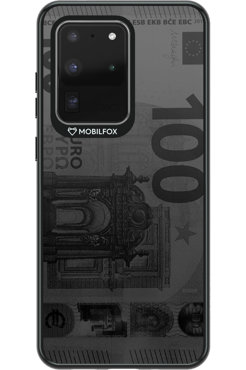 Euro Black 2.0 - Samsung Galaxy S20 Ultra 5G