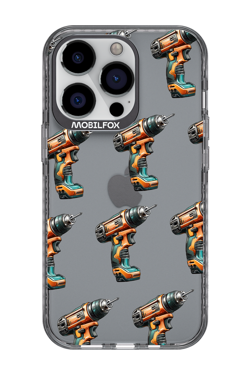 Screwdriver Time 2.0 - Apple iPhone 13 Pro