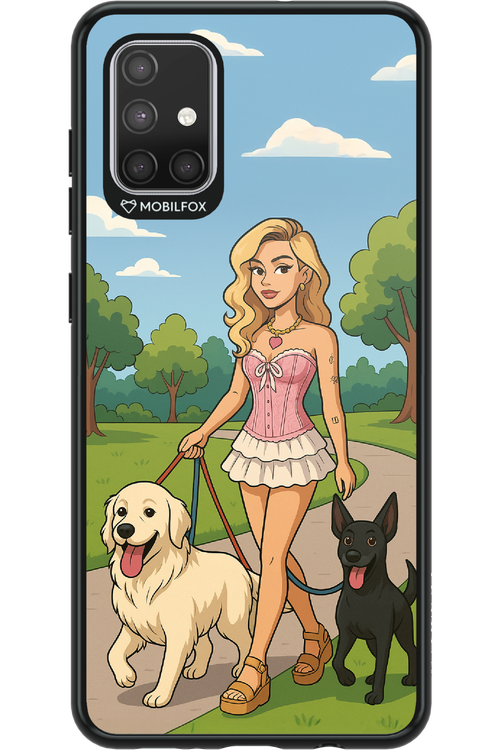 Weaf 2.0 - Samsung Galaxy A71