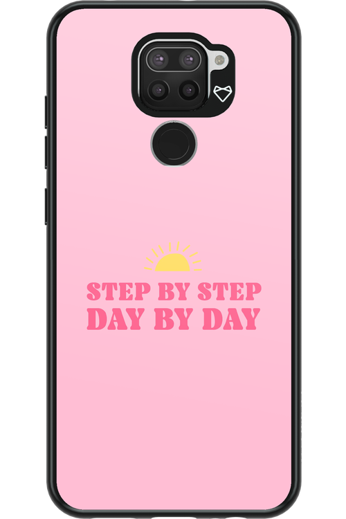 Step by Step 2.0 - Xiaomi Redmi Note 9