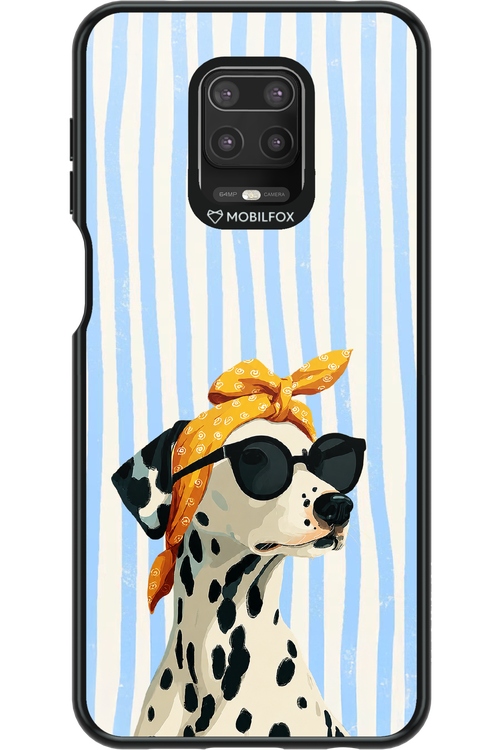 Vintage Dog 2.0 - Xiaomi Redmi Note 9 Pro