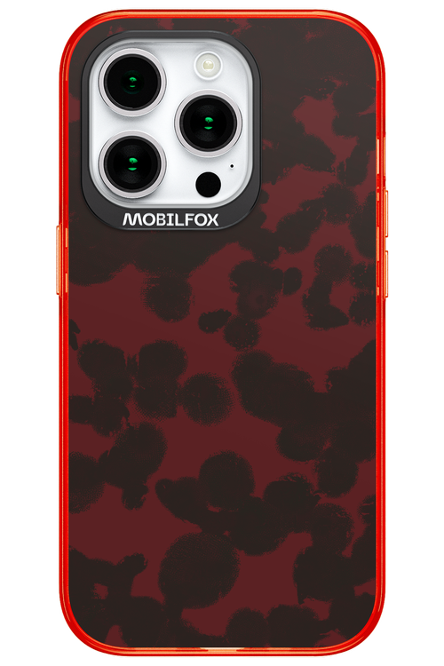 Bordeaux Skin - Apple iPhone 15 Pro