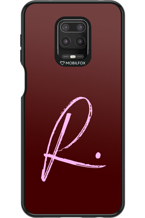 (Dark Blush) R 2.0 - Xiaomi Redmi Note 9 Pro