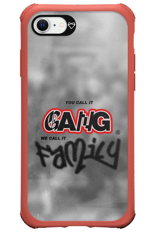 Family Gang - Apple iPhone SE 2020