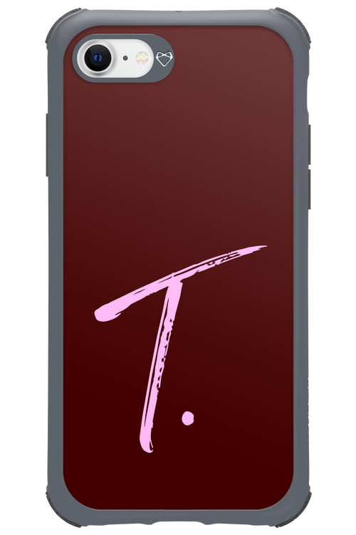 (Dark Blush) T 2.0 - Apple iPhone 7
