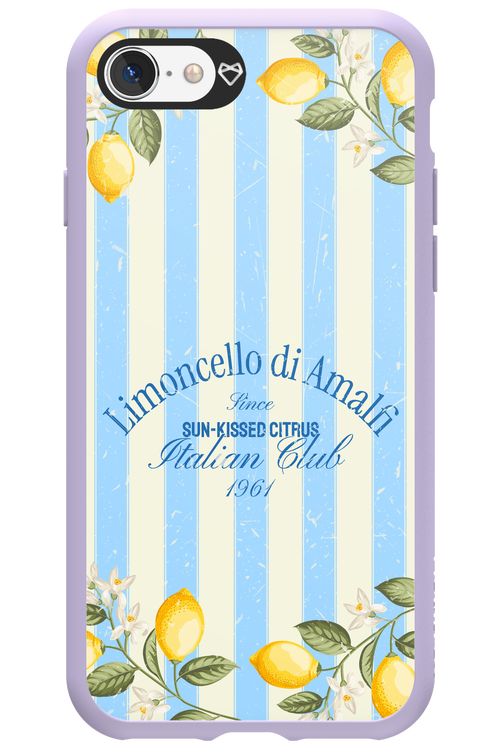 Limoncello - Apple iPhone SE 2020
