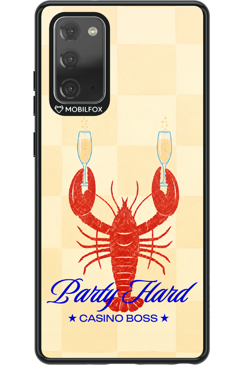 Party Hard 2.0 - Samsung Galaxy Note 20