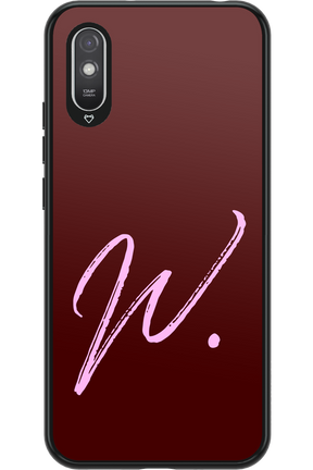 (Dark Blush) W 2.0 - Xiaomi Redmi 9A