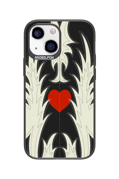 Boots Embroidery 2.0 - Apple iPhone 13 Mini