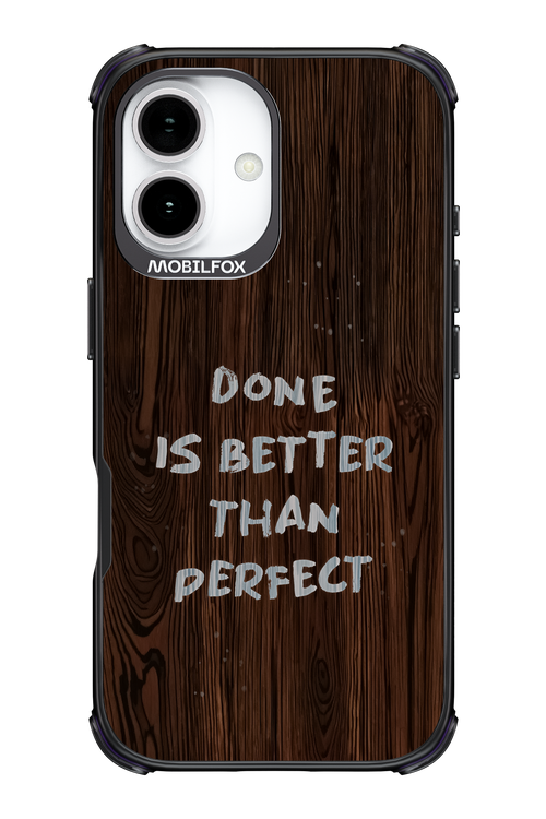 Perfect 2.0 - Apple iPhone 17