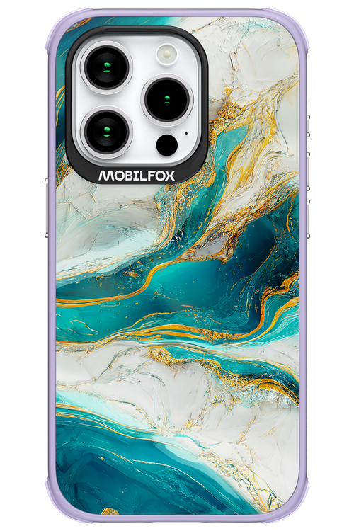 Emerald - Apple iPhone 15 Pro