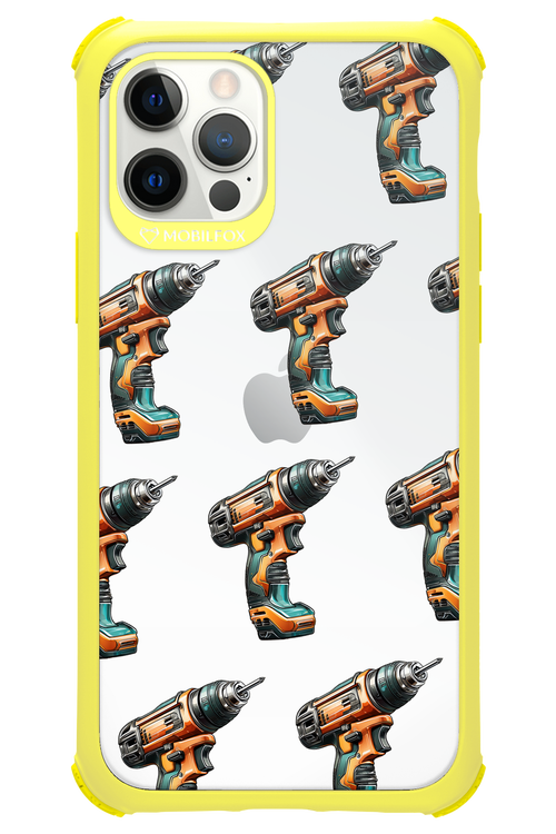 Screwdriver Time - Apple iPhone 12 Pro