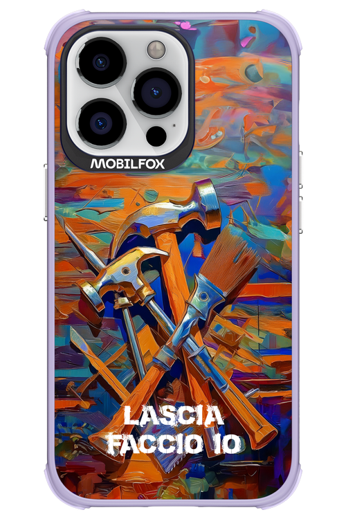 LASCIA FACCIO IO 2.0 - Apple iPhone 13 Pro