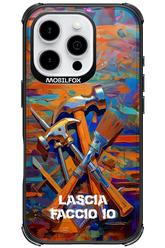 LASCIA FACCIO IO - Apple iPhone 16 Pro