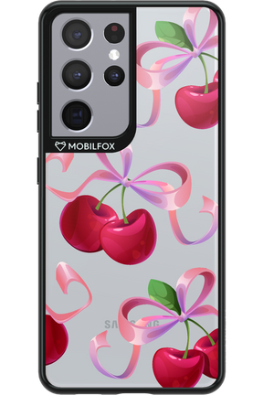 Cherry Cherry Lady - Samsung Galaxy S21 Ultra