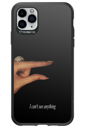 I can't see anything 2.0 - Apple iPhone 11 Pro Max
