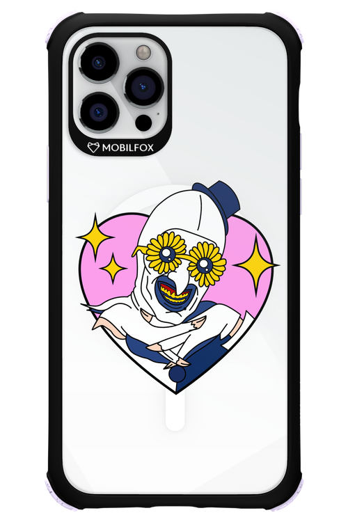 Sunflower Clown Meme (Nude) - Apple iPhone 12 Pro