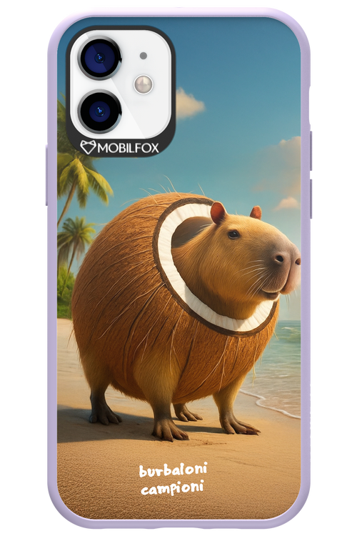 Burbaloni campioni - Apple iPhone 12