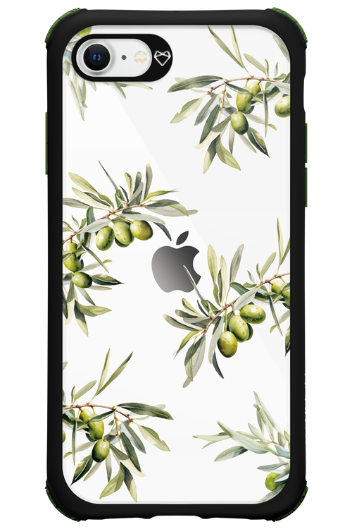 Olive Tree - Apple iPhone SE 2020