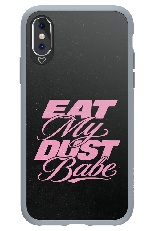 Eat My Dust 2.0 - Apple iPhone XS
