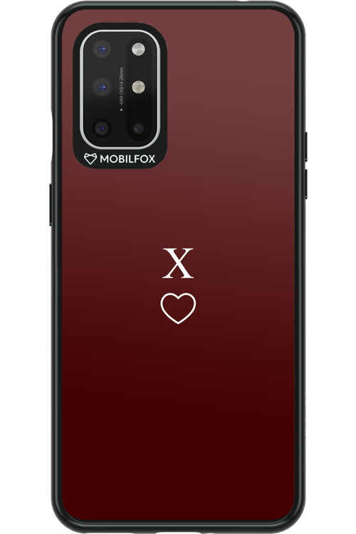 X Burgundia 2.0 - OnePlus 8T