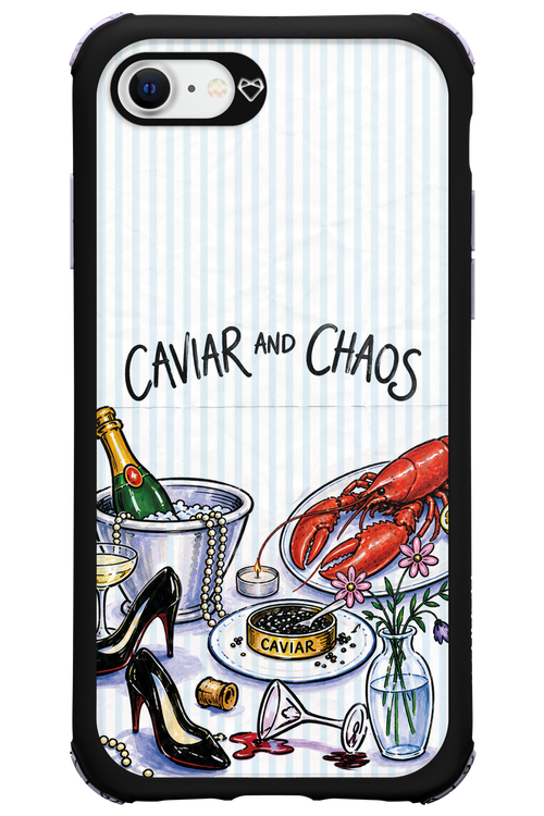 Caviar and Chaos 2.0 - Apple iPhone 7