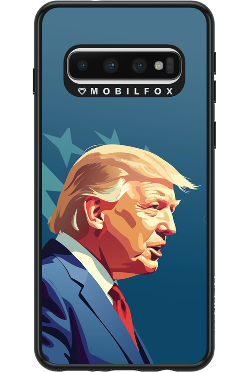 Mr. President - Samsung Galaxy S10