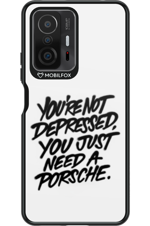 X Depressed - Xiaomi Mi 11T Pro