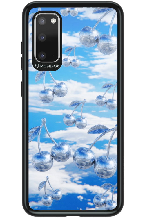 Cloud Cherry 2.0 - Samsung Galaxy S20