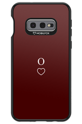 O Burgundia 2.0 - Samsung Galaxy S10e