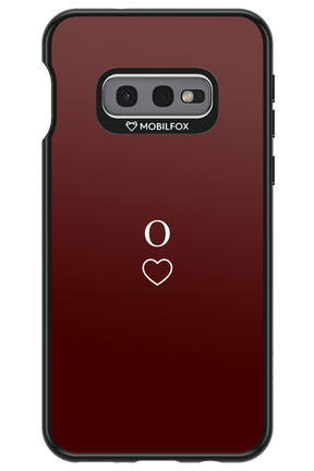 O Burgundia 2.0 - Samsung Galaxy S10e