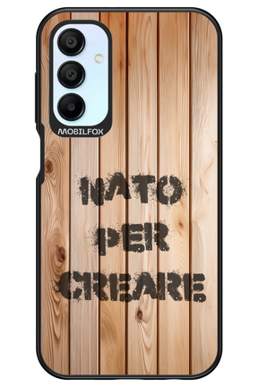 NATO PER CREARE 2.0 - Samsung Galaxy A15