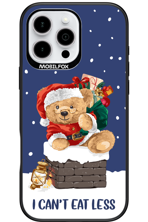 I can't eat less - Apple iPhone 16 Pro Max