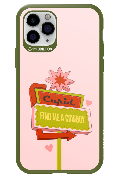 Cupid sign 2.0 - Apple iPhone 11 Pro