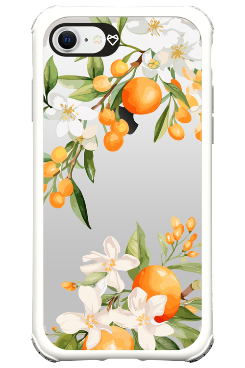 Amalfi Orange - Apple iPhone 7