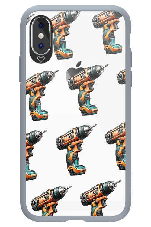 Screwdriver Time 2.0 - Apple iPhone X