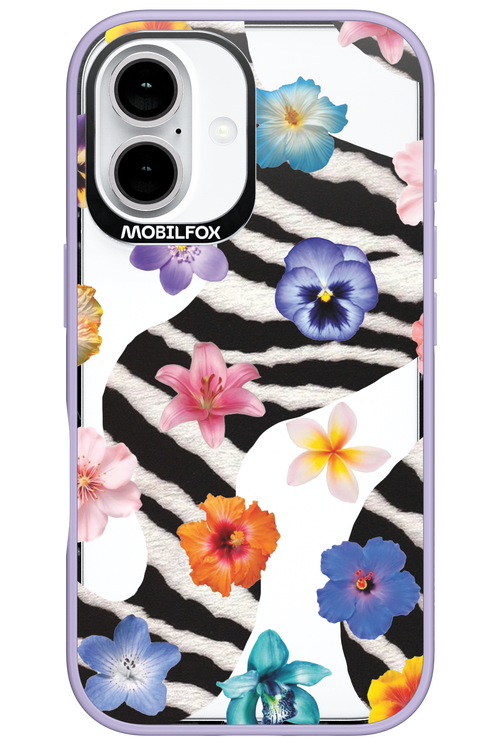 MOM'S FLOWERS - Apple iPhone 16