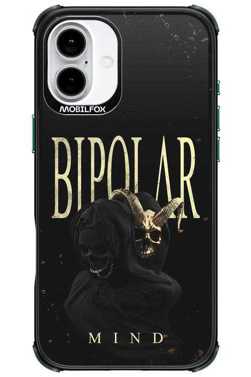 BIPOLAR - Apple iPhone 16 Plus