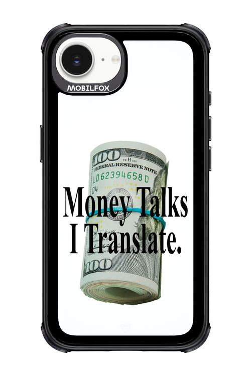 Money Talks II 2.0 - Apple iPhone 17e