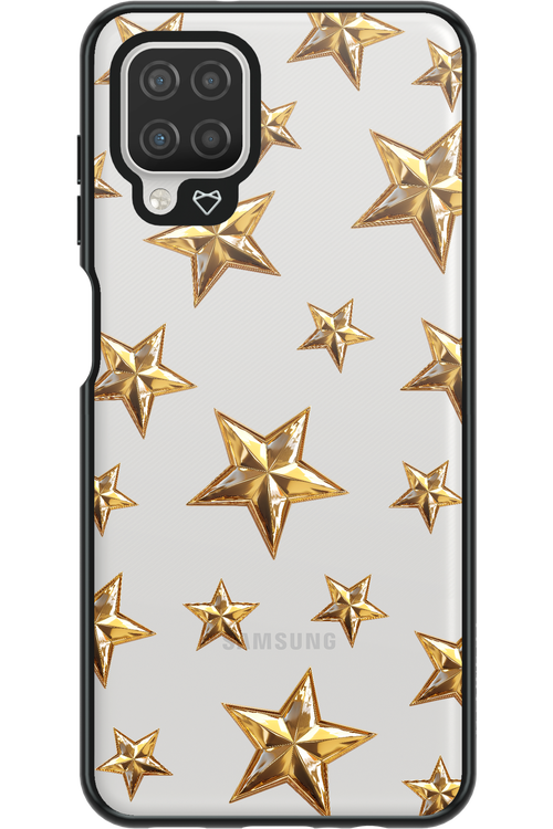 Gold Stars - Samsung Galaxy A12