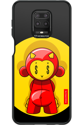 Fussy 2.0 - Xiaomi Redmi Note 9 Pro