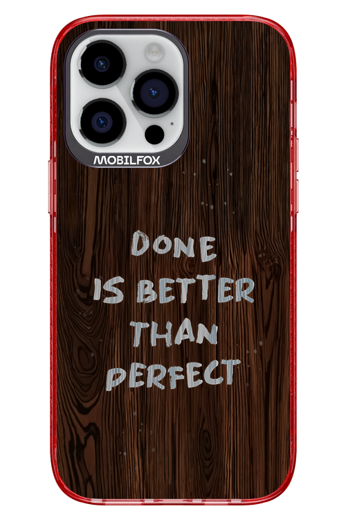 Perfect 2.0 - Apple iPhone 14 Pro Max