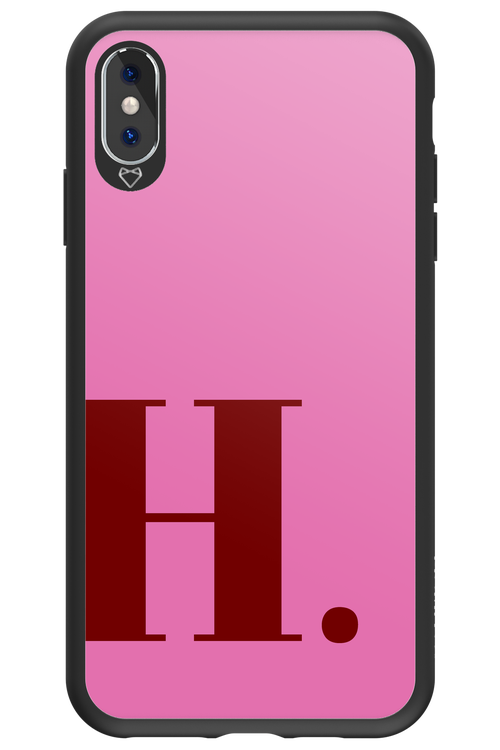 H (Sorbet) 2.0 - Apple iPhone XS Max