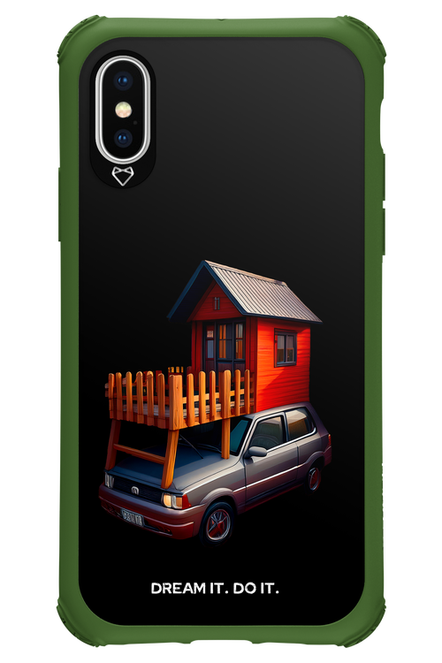Dream It 2.0 - Apple iPhone XS