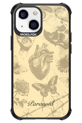 Paranoid (Sand) - Apple iPhone 13 Mini