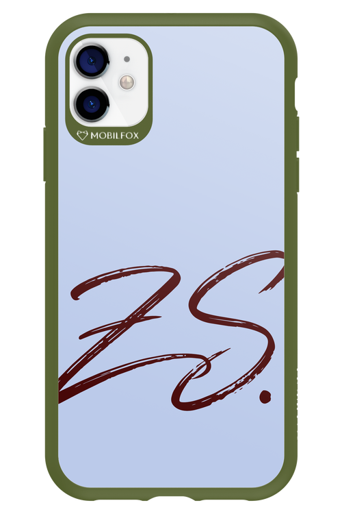 (Jellyfish Presso) ZS 2.0 - Apple iPhone 11
