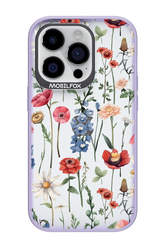 Flower Field 2.0 - Apple iPhone 14 Pro