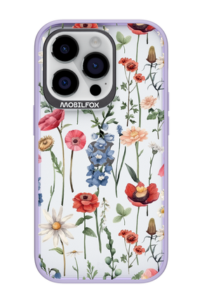 Flower Field 2.0 - Apple iPhone 14 Pro