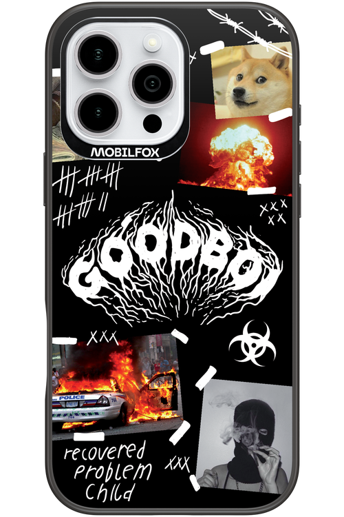 Good Boy - Apple iPhone 16 Pro Max