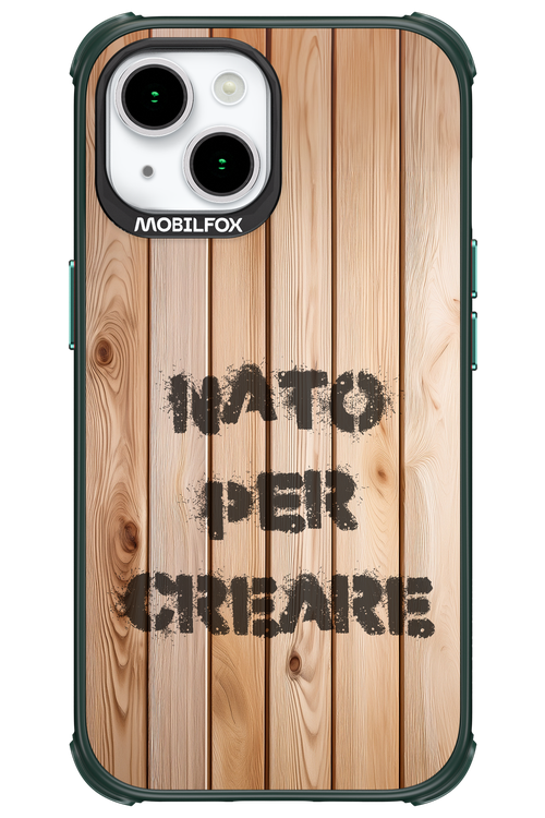 NATO PER CREARE 2.0 - Apple iPhone 15